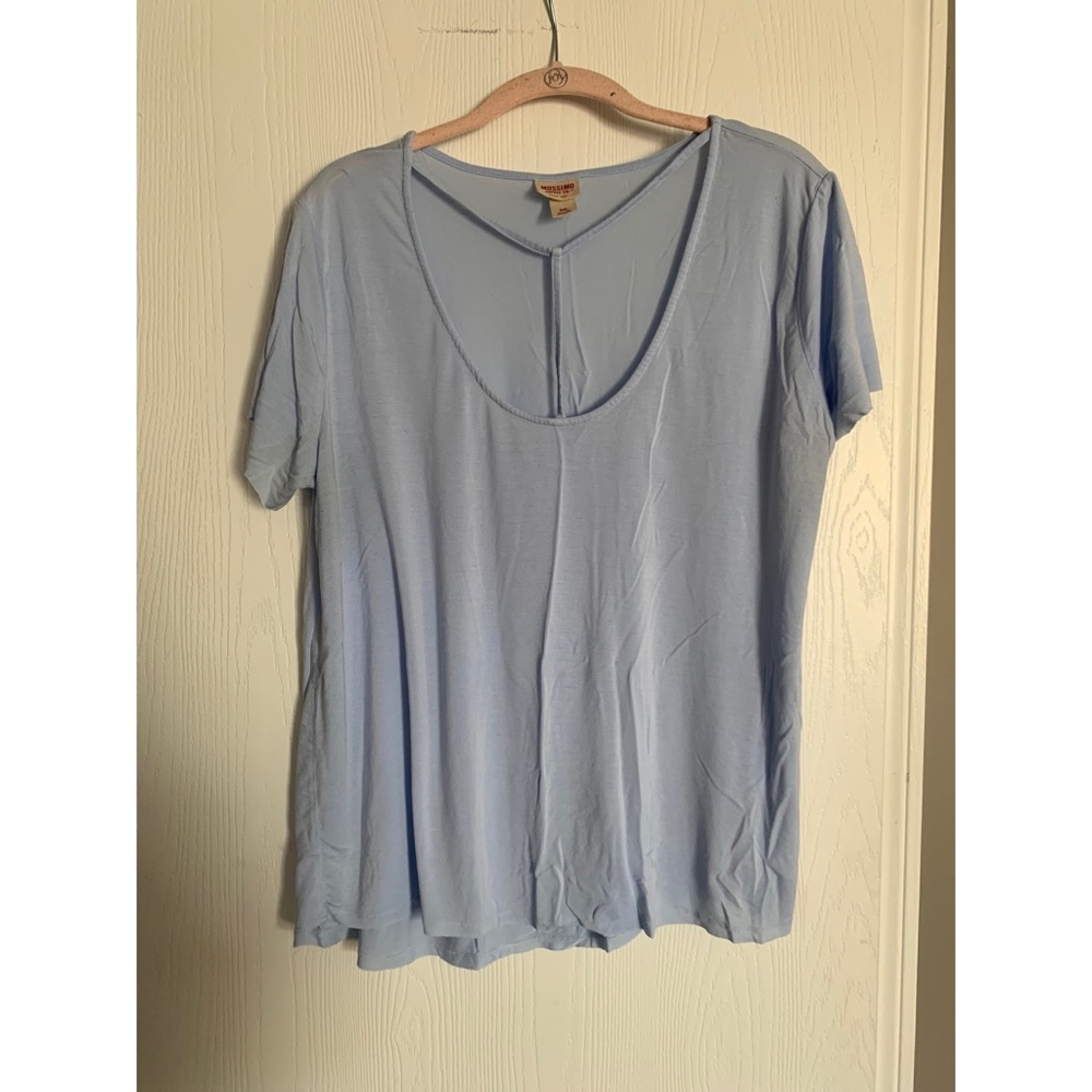 Mossimo Supply Co. Short Sleeved Tee